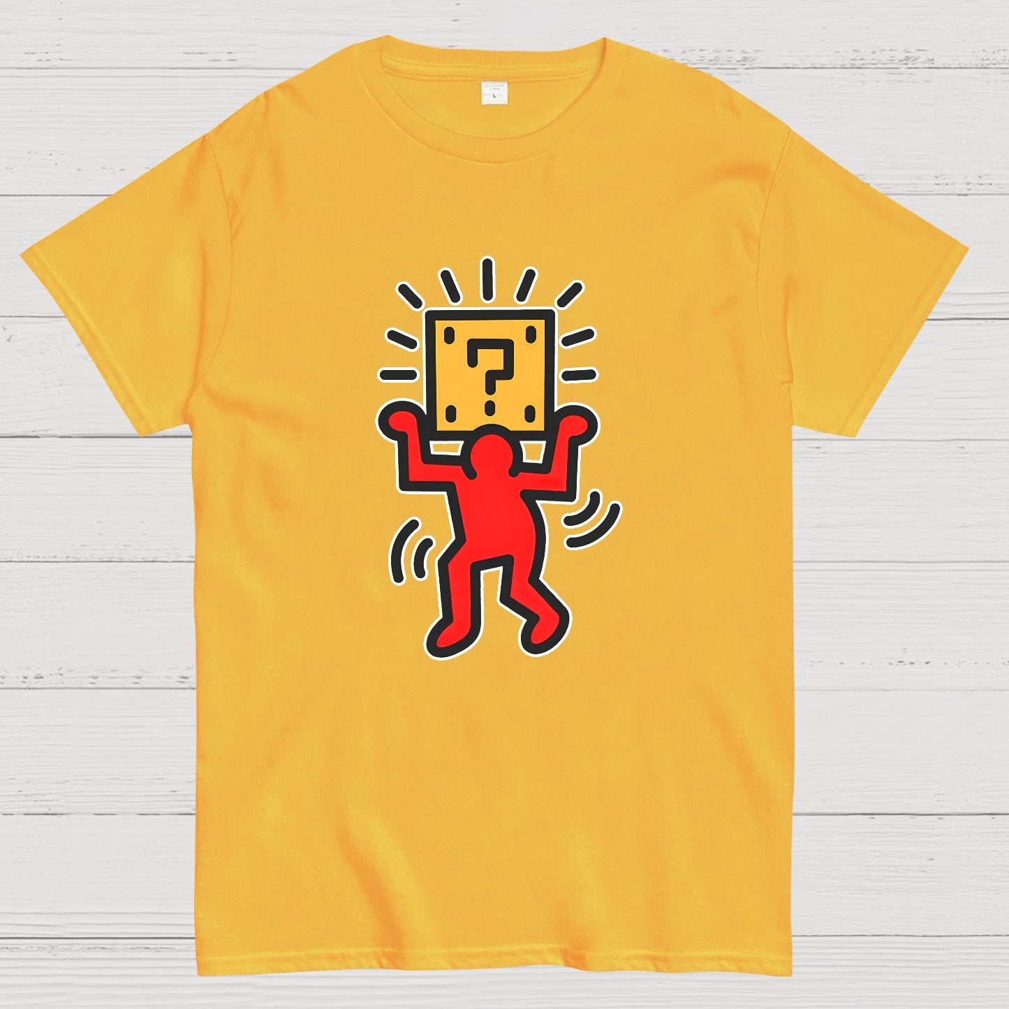 Mysterious Brothers Geek T-Shirt