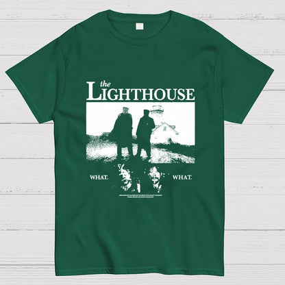 The Lighthouse Unisex Geek T-Shirt