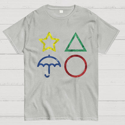 It's Time To Play Geek T-Shirt