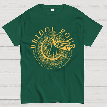 Bridge Four Geek T-Shirt