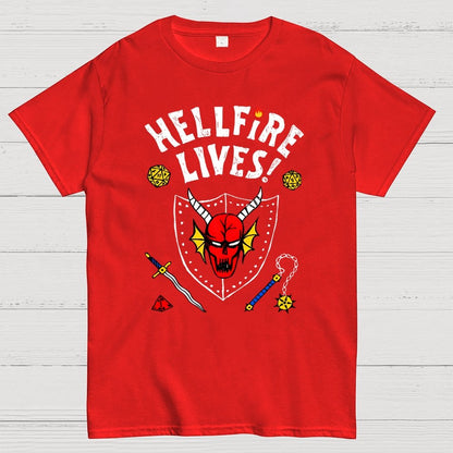 FIRESTORM LIVES! Geek T-Shirt