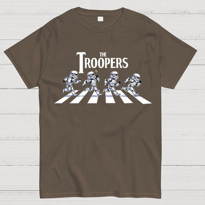 The Troopers Geek T-Shirt
