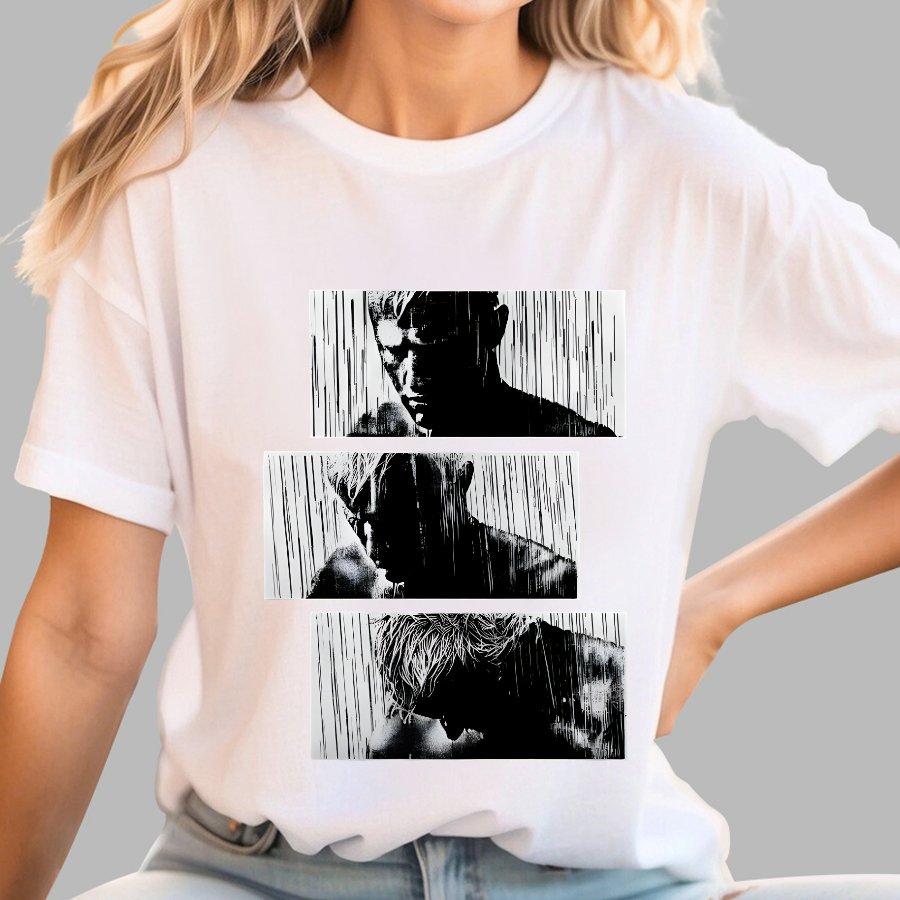 Tears In Rain Geek T-Shirt