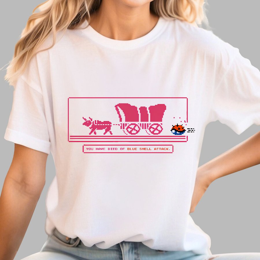 Oregon Karting Geek T-Shirt
