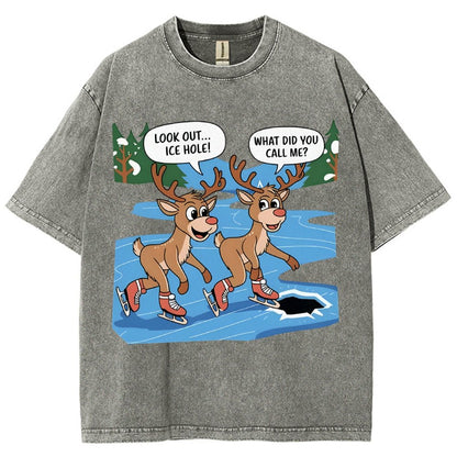 Vintage Distressed T-shirt