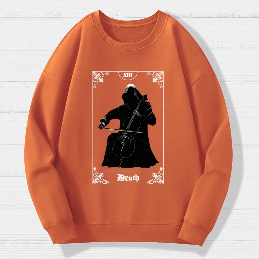 Tarot XIII Geek Cotton Sweatshirt 2512000222