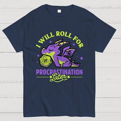 Lazy Dragon Bundle Unisex Geek T-Shirt