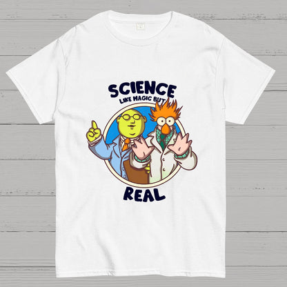 Science Like Magic Geeky T-Shirt