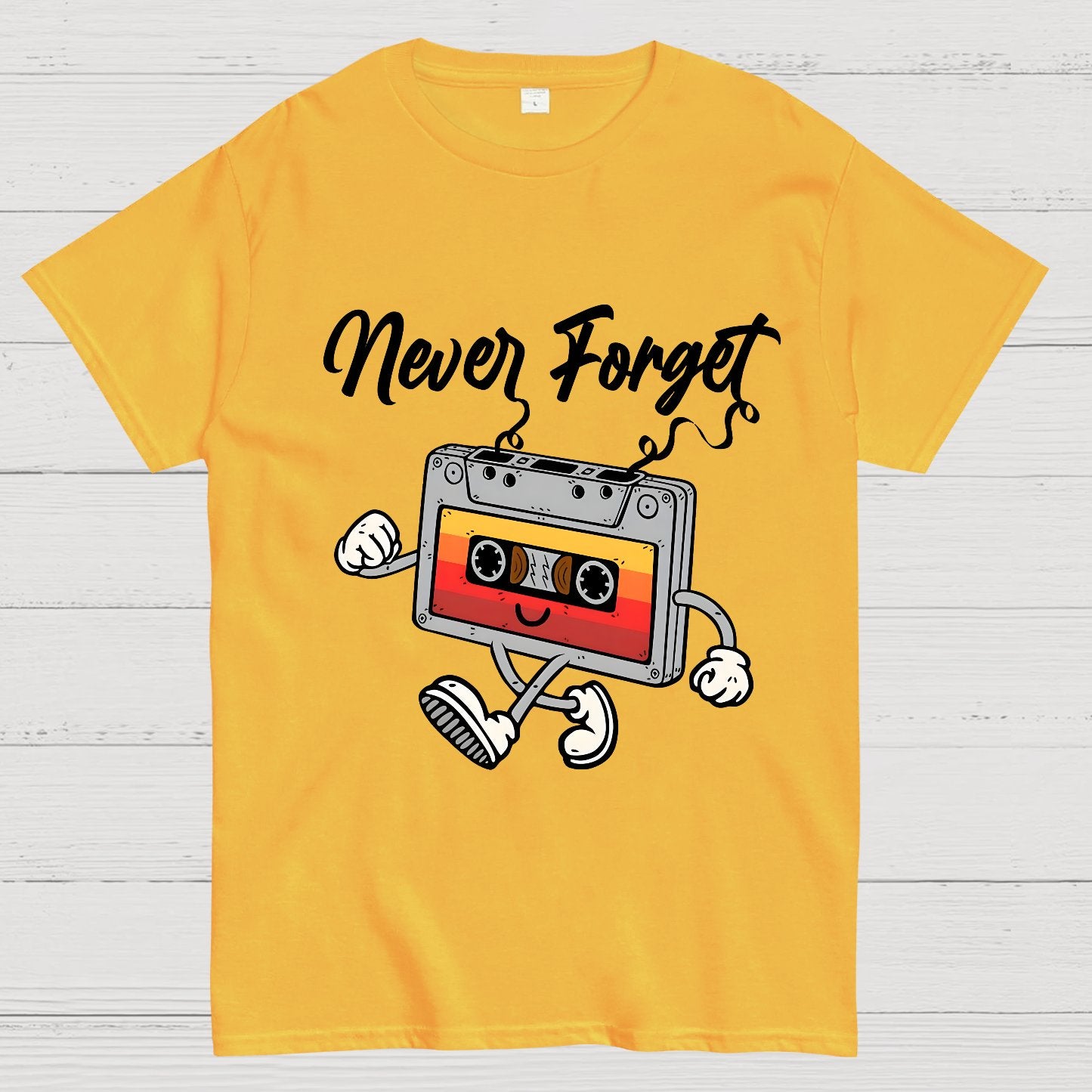 Never forget Geek T-Shirt
