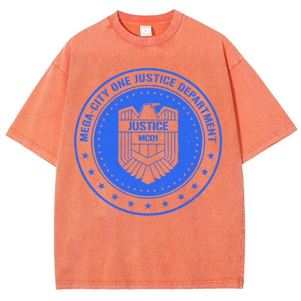 MC01! Vintage Distressed T-shirt