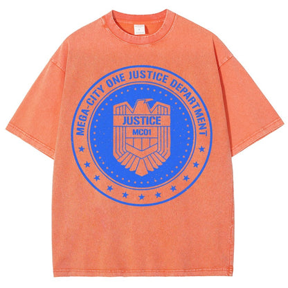 MC01! Vintage Distressed T-shirt