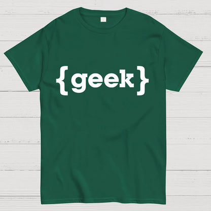I Am A Geek T-Shirt