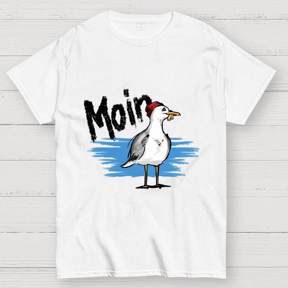 Moin Unisex Geek T-Shirt