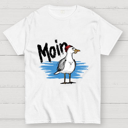 Moin Unisex Geek T-Shirt
