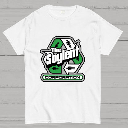 Soylent Green Geeky T-Shirt