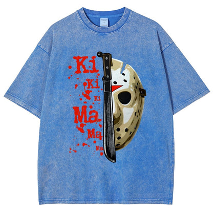 Kill Her Mommy Vintage Distressed T-shirt