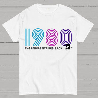 Retro 1980 Geek T-Shirt