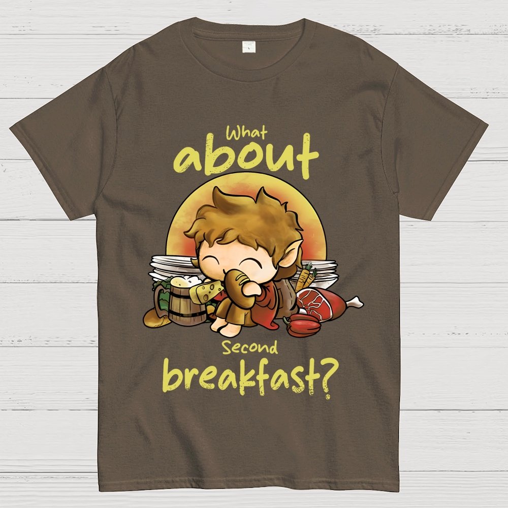 What about Second Meal Unisex Geek T-Shirt