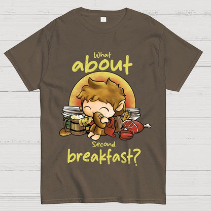 What about Second Meal Unisex Geek T-Shirt
