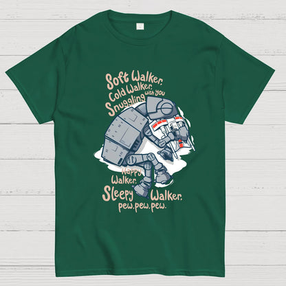 Soft Walker Geek T-Shirt
