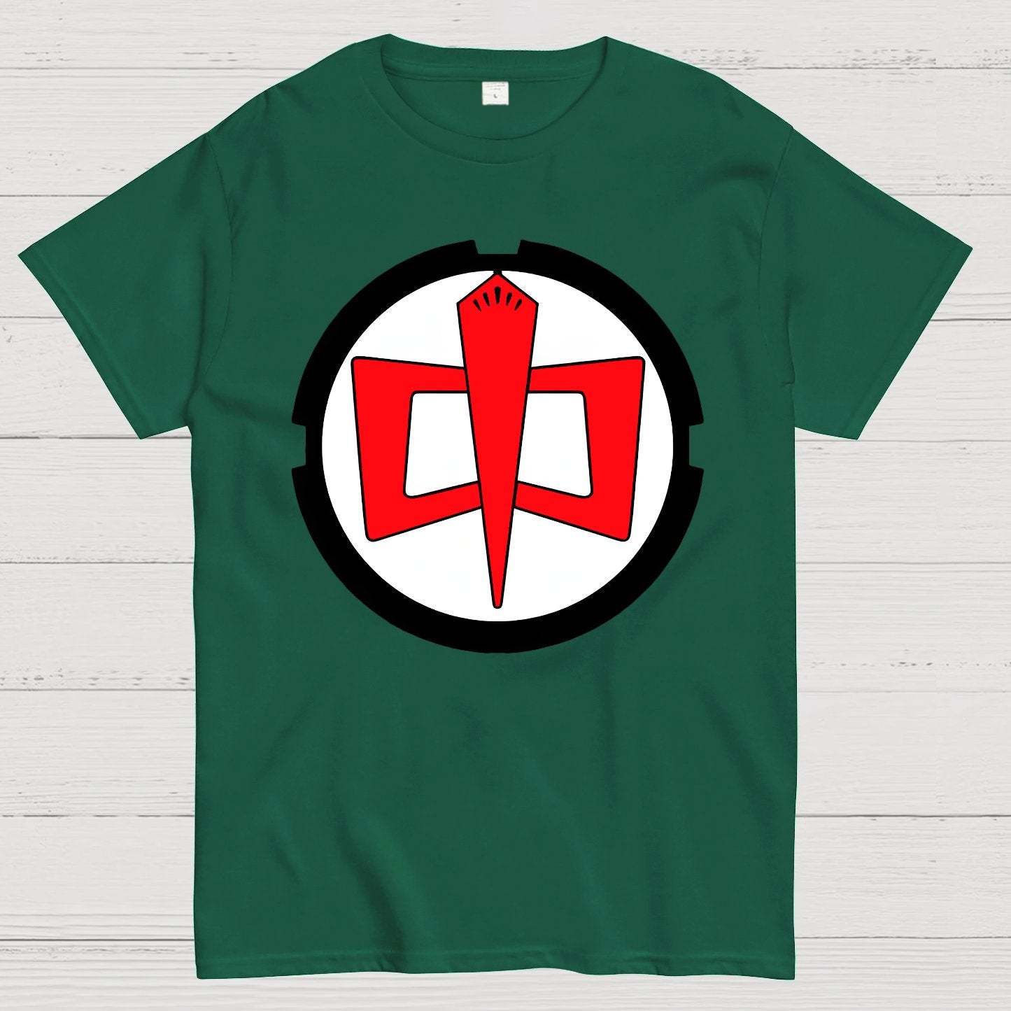The Greatest Hero Geek T-Shirt