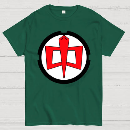 The Greatest Hero Geek T-Shirt