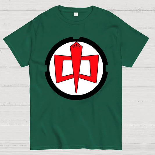 The Greatest Hero Geek T-Shirt