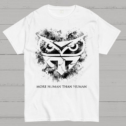 More Human Than Human Essential Geek T-Shirt