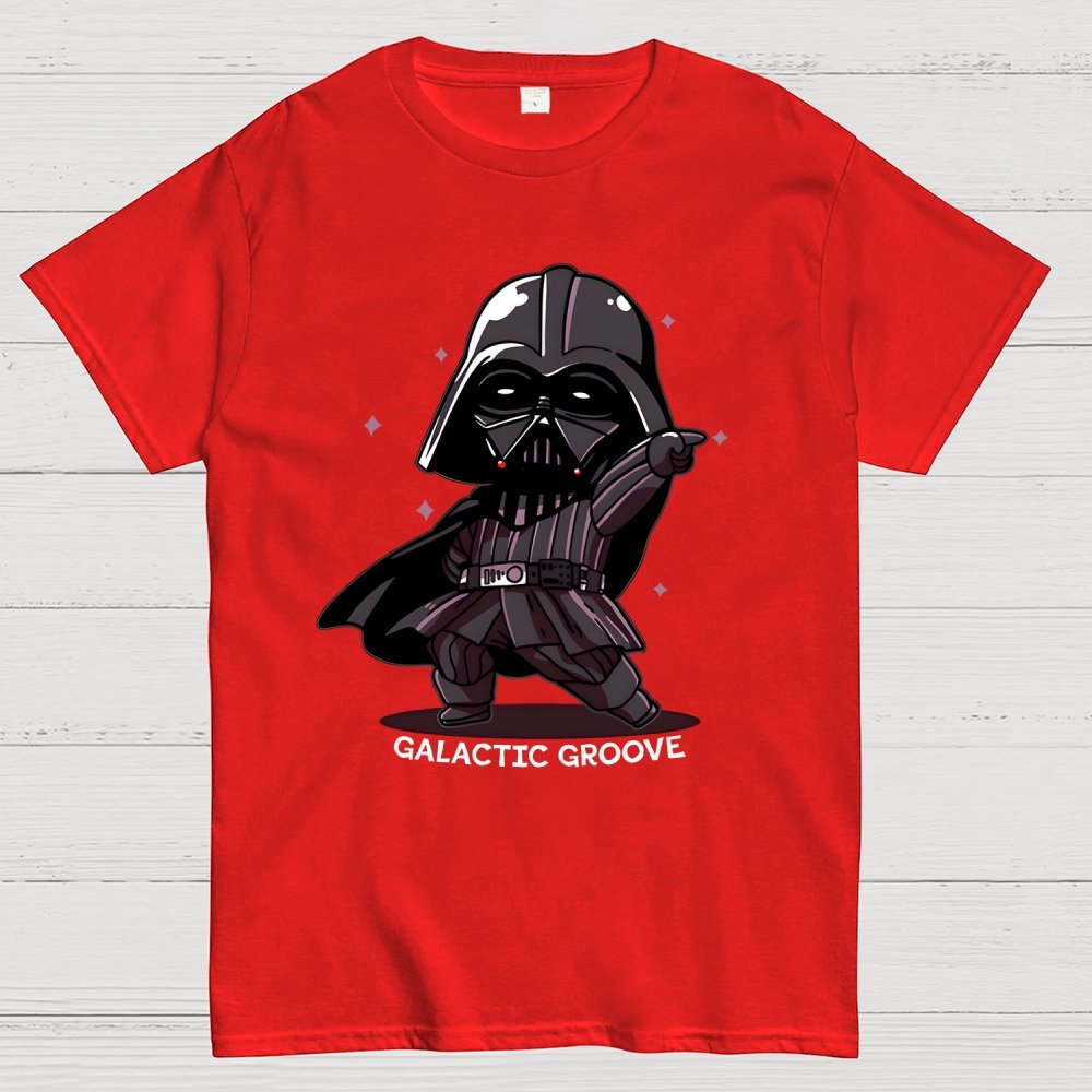 Galactic Groove Geek T-Shirt