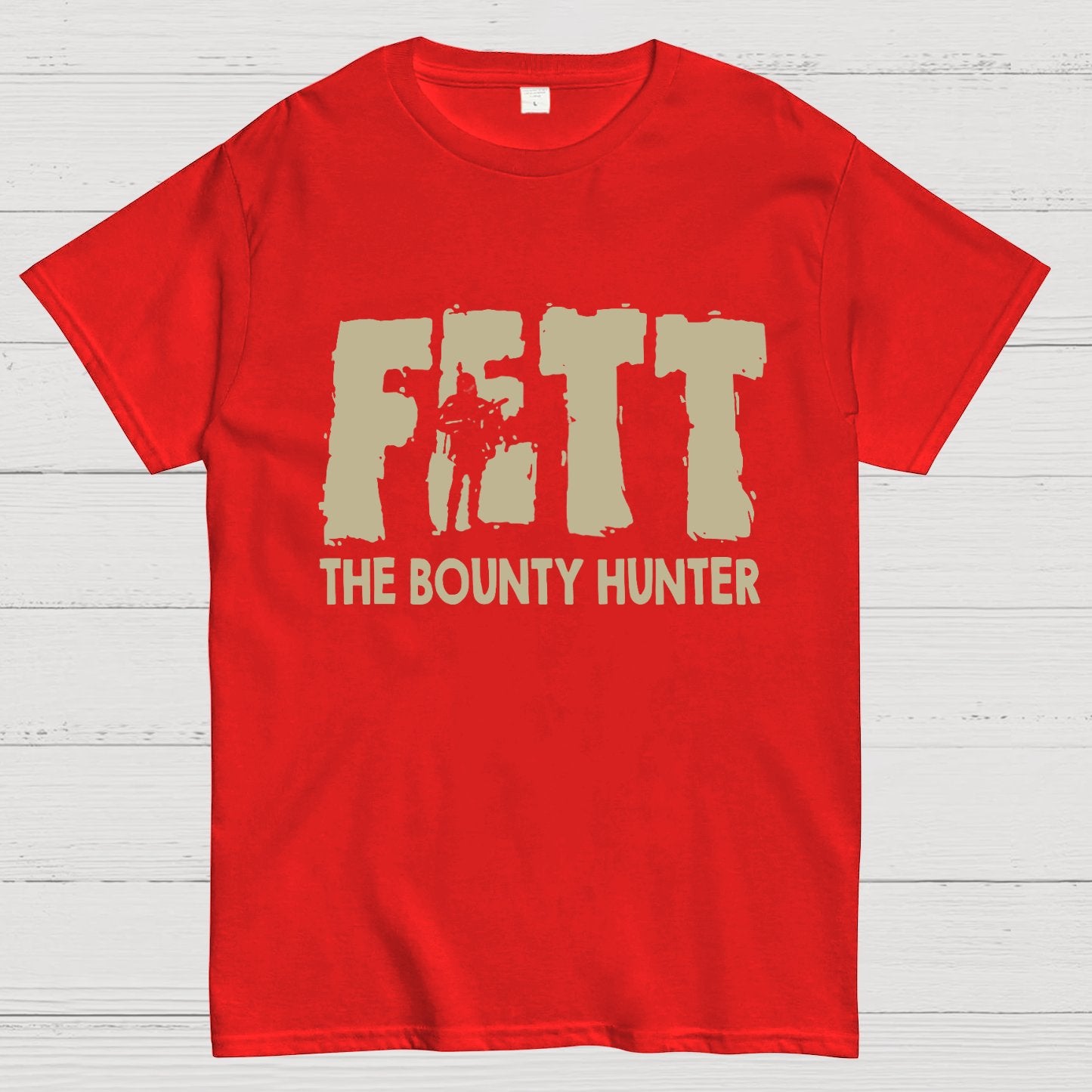 Hunter Bounty Geek T-Shirt