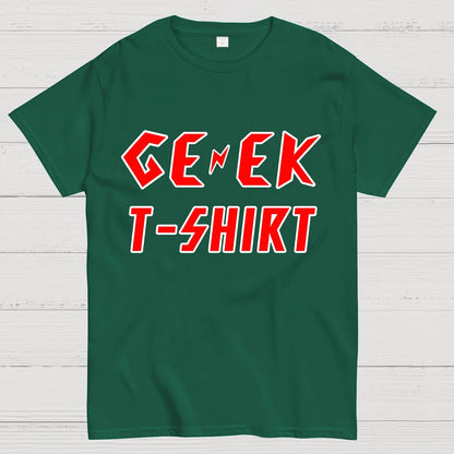 Exclusive For Geek Friends T-Shirt