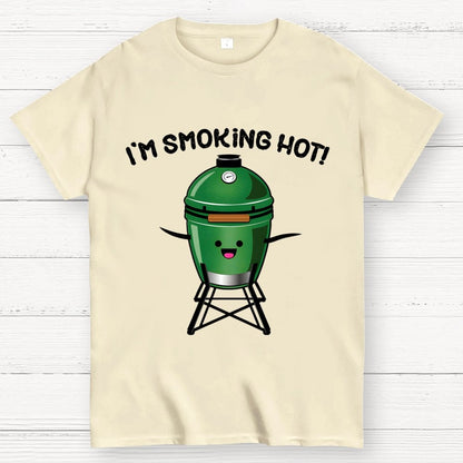 Smoking Hot Unisex Geek T-Shirt