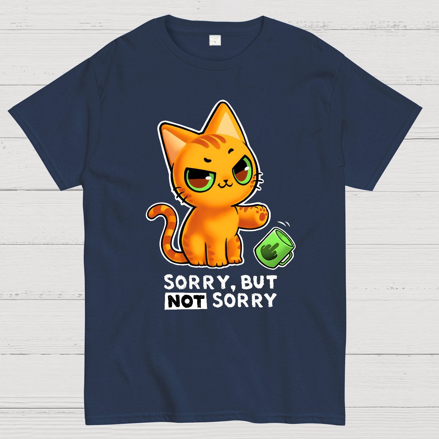 Sorry but... Geek T-Shirt