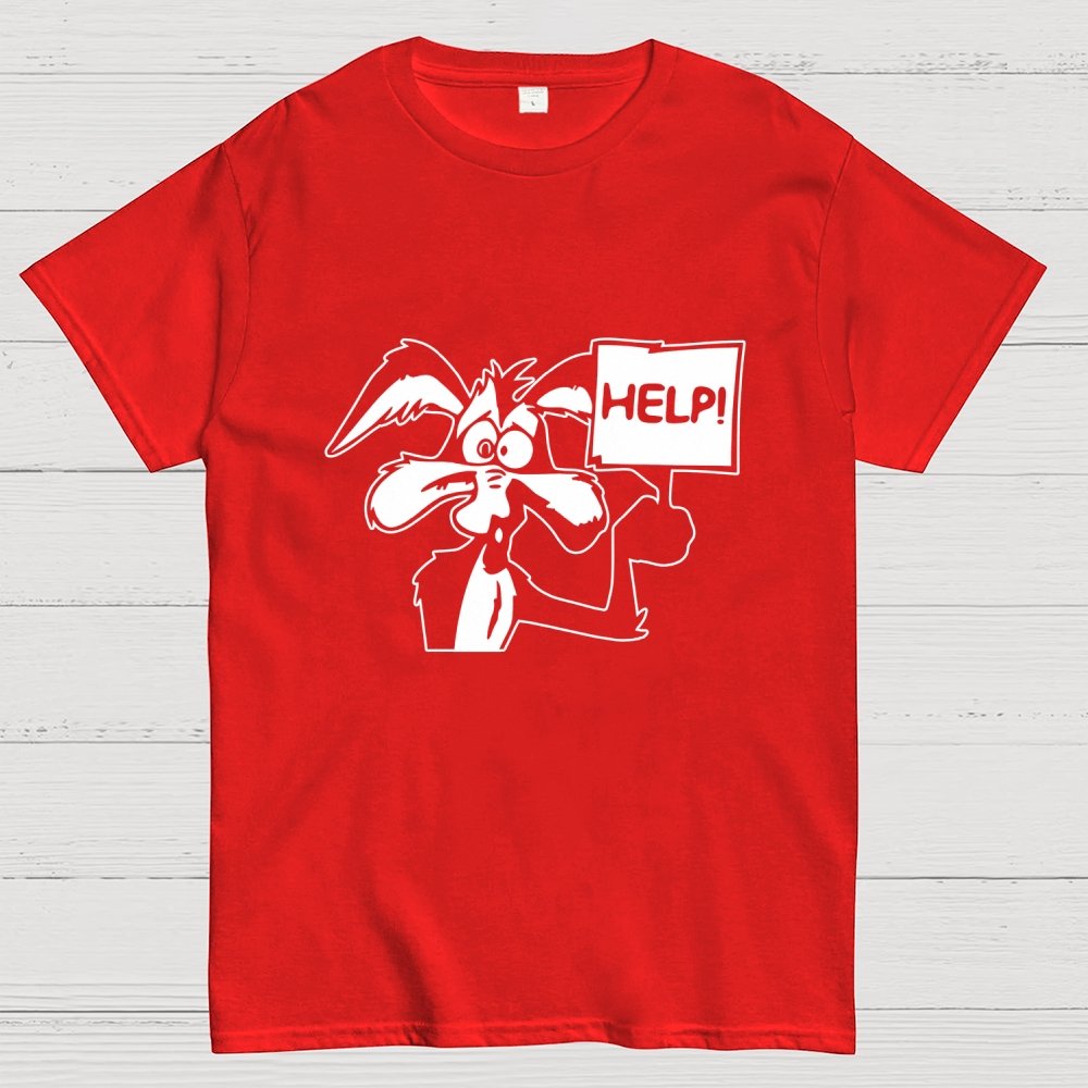 Help Geek T-Shirt
