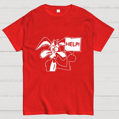 Help Geek T-Shirt