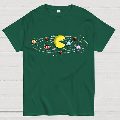 Ghost Orbit Geek T-Shirt