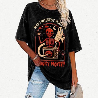 Can I Interest You Vintage Distressed T-shirt