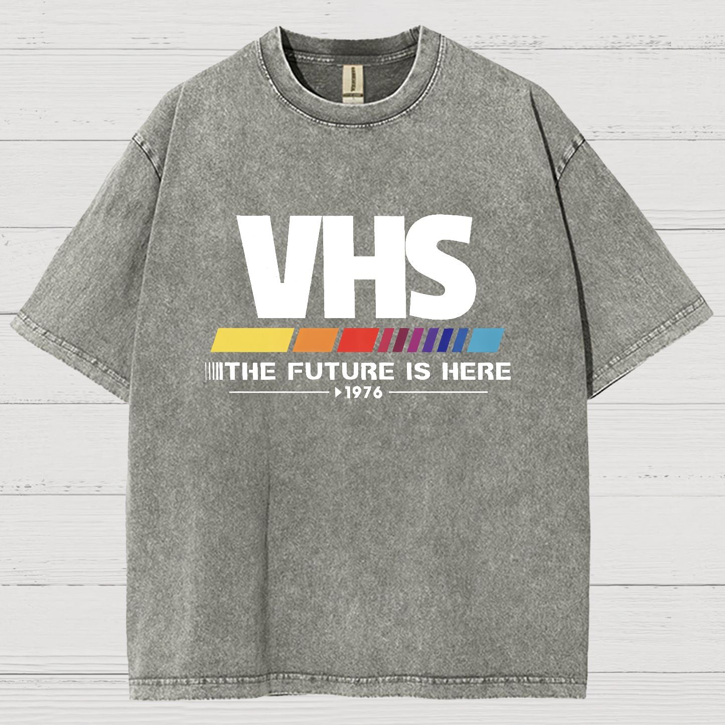 Please Be Patient with Me Im from the 1900s Vintage Distressed T-shirt