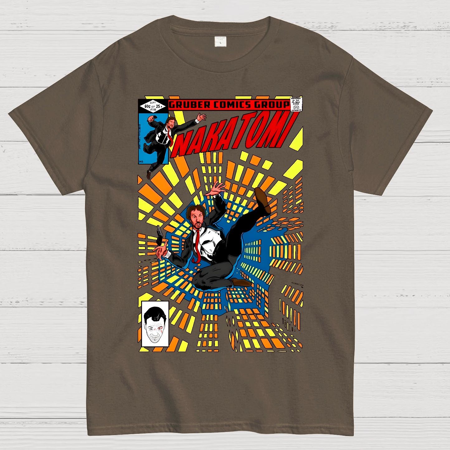 Neotown-2 Geek T-Shirt