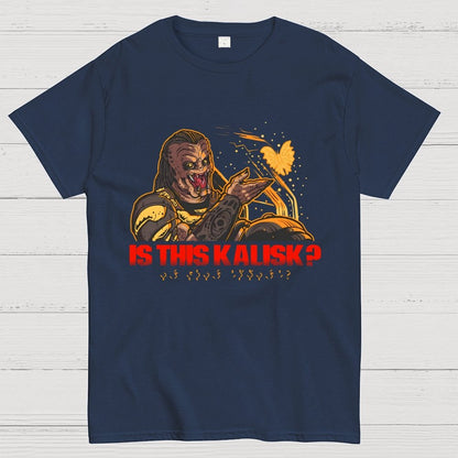 Is This Kalisk Geek T-Shirt