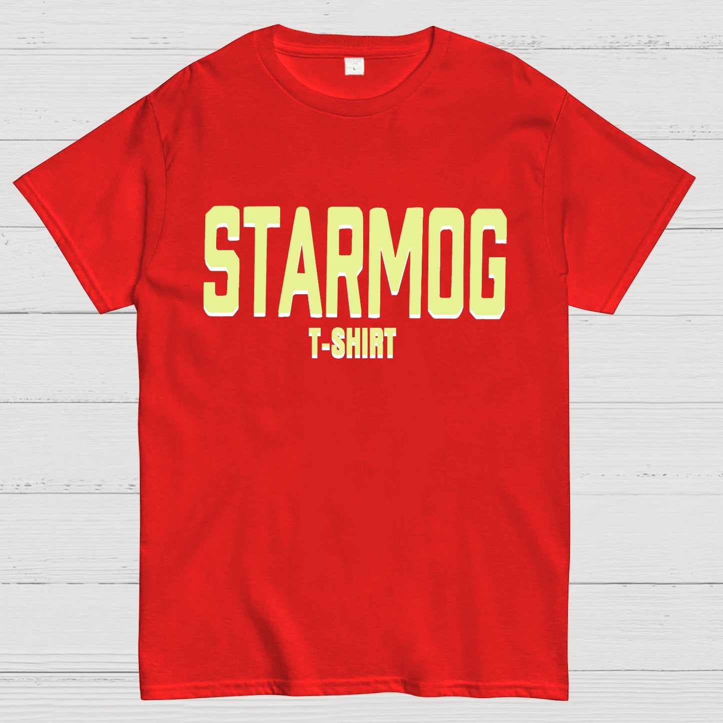 Starmog Geek T-Shirt