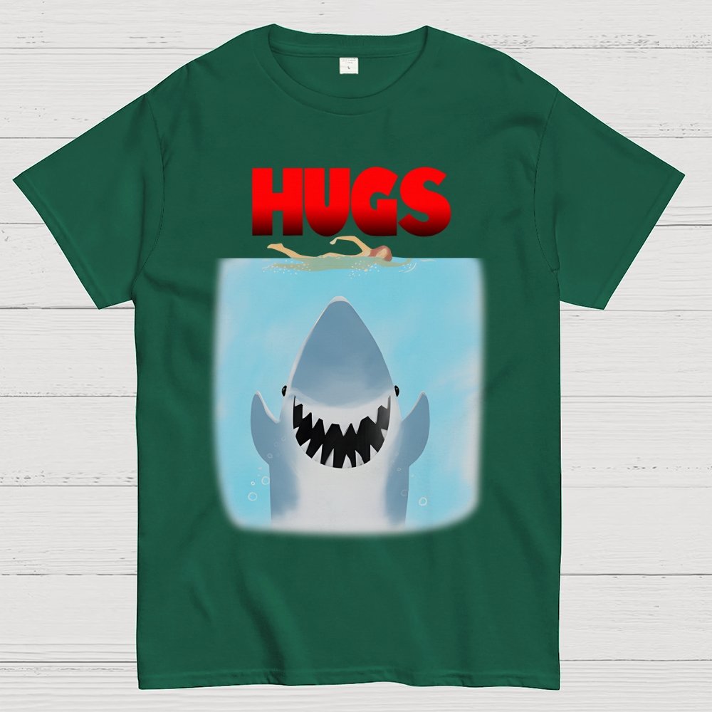 Hugs Geek T-Shirt