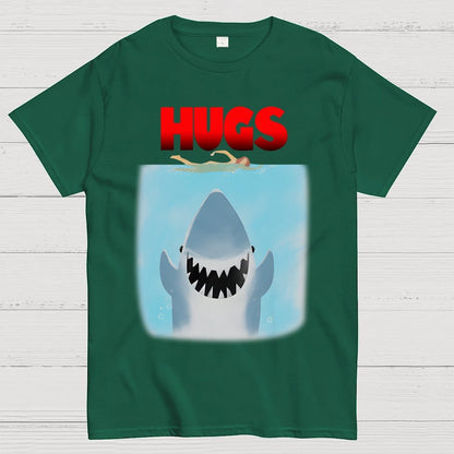 Hugs Geek T-Shirt