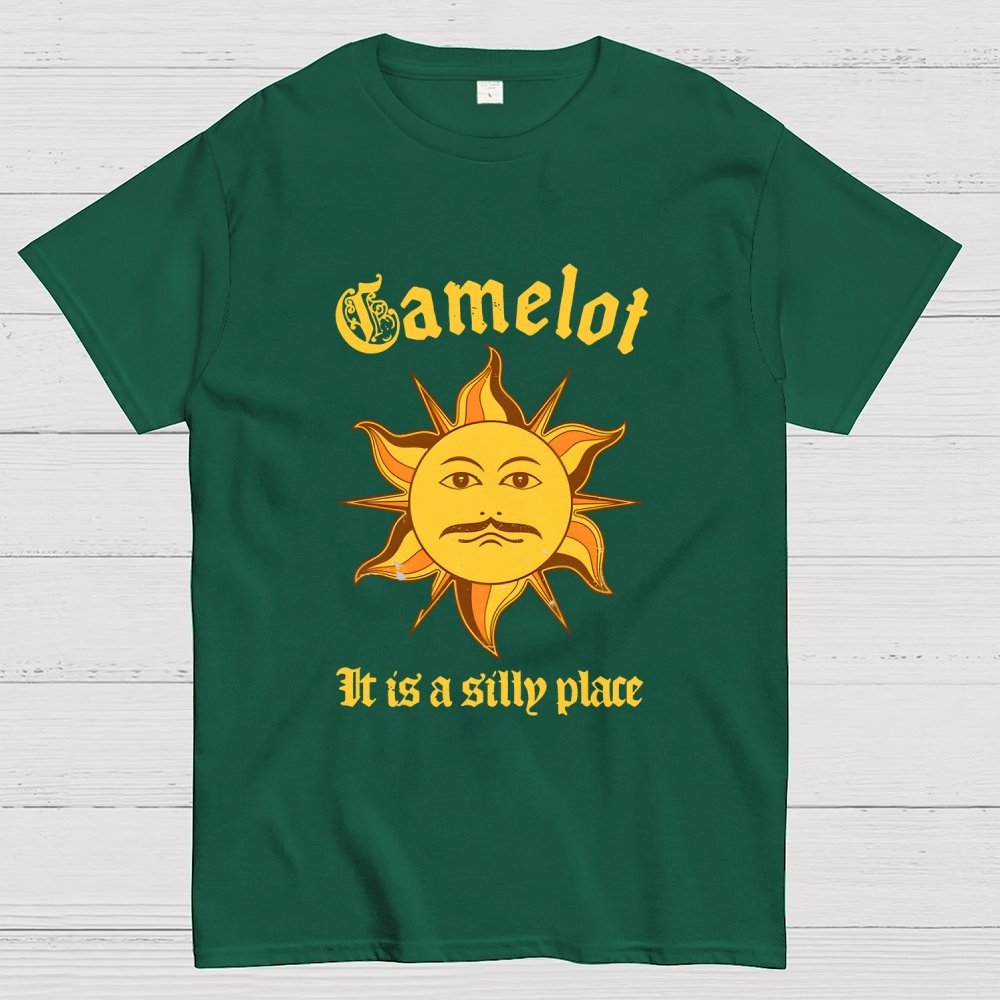 A Silly Place Geek T-Shirt