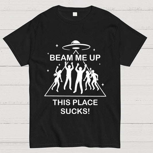 Zap Me Up Geek T-Shirt