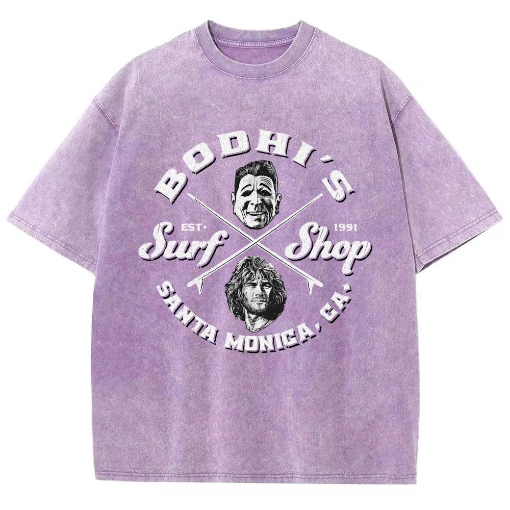 Bodhi's Surf Shop Vintage Distressed T-shirt
