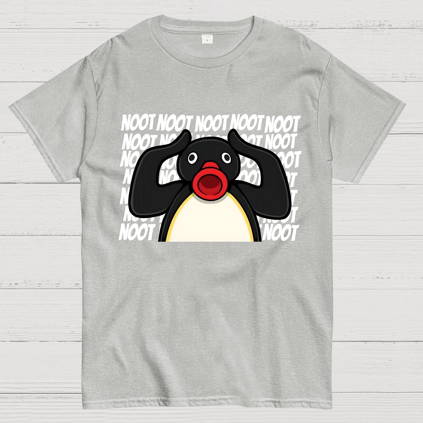 The Killing Noot Geek T-Shirt