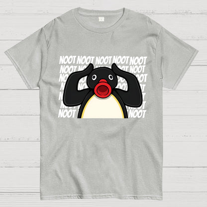 The Killing Noot Geek T-Shirt