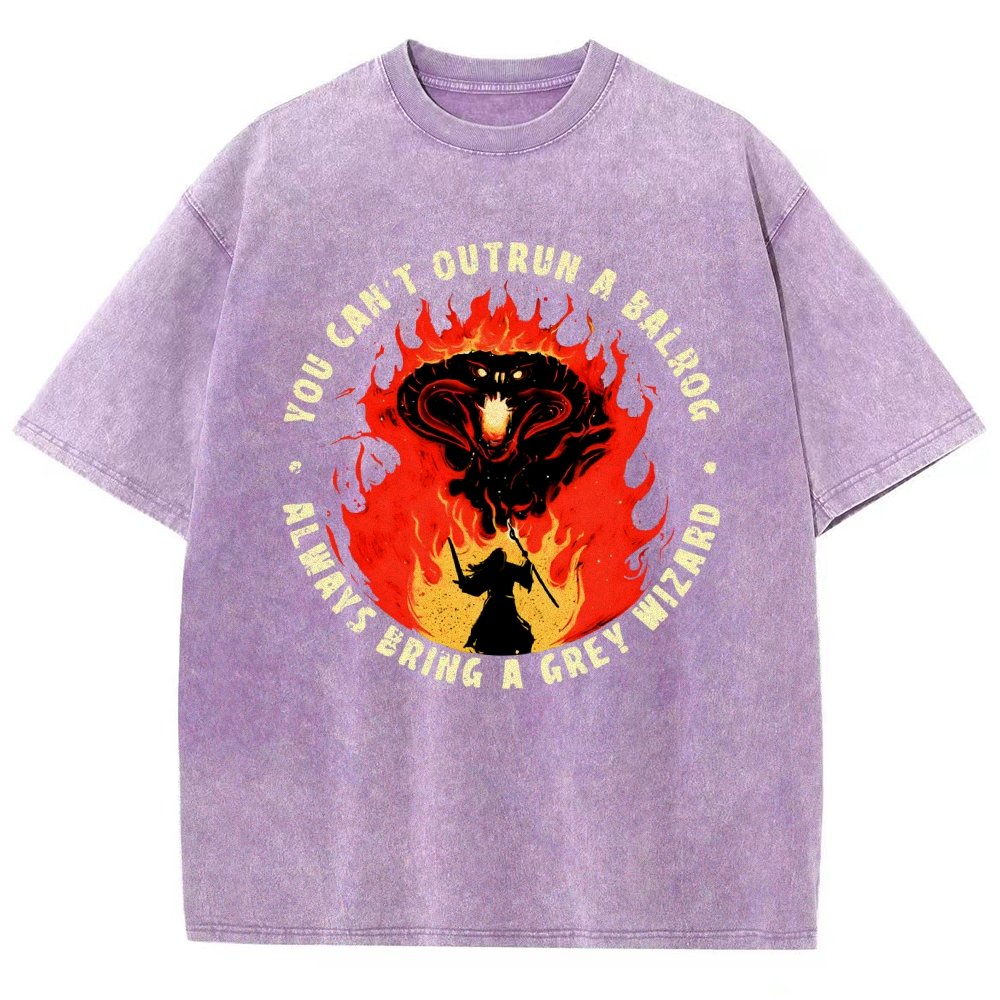 Vintage Distressed T-shirt 2412000759