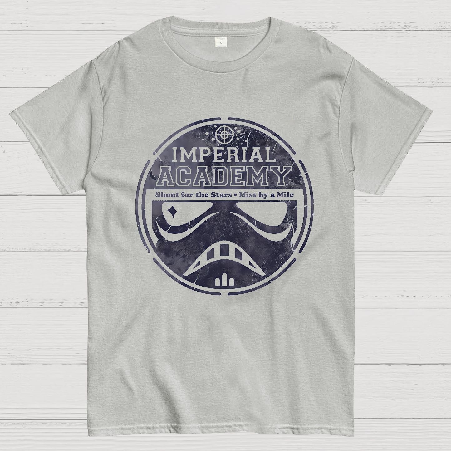 Aiming for Excellence Geek T-Shirt